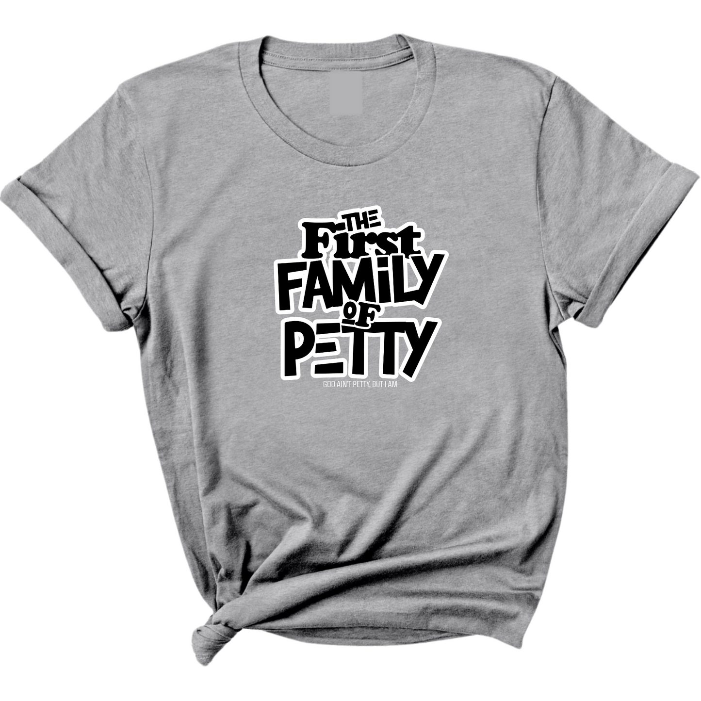 The First Family of Petty Unisex Tee