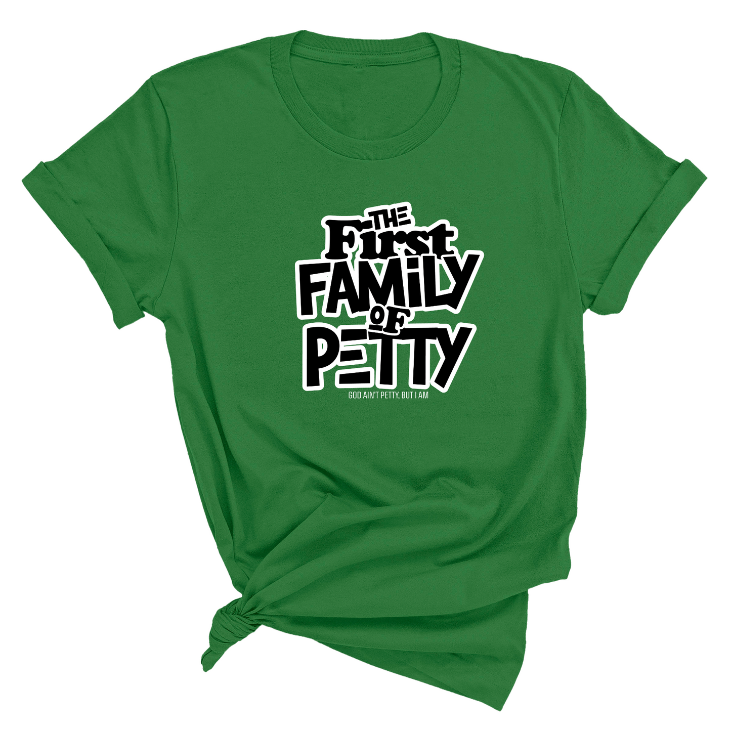 The First Family of Petty Unisex Tee