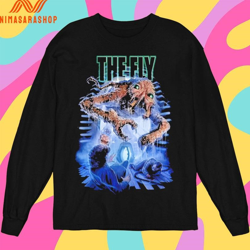 The Fly 40th Anniversary Shirts