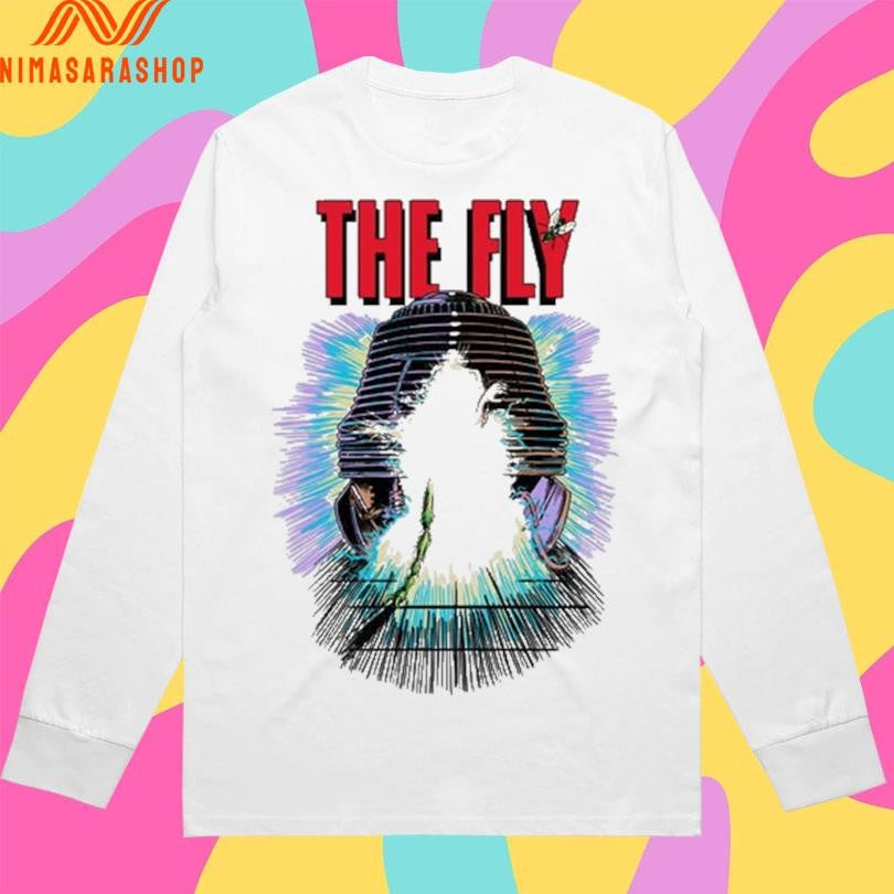 The Fly Retro Horror Shirts