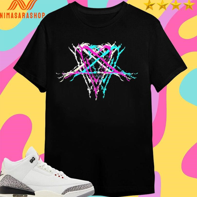The Forever Lost Heart Shirts