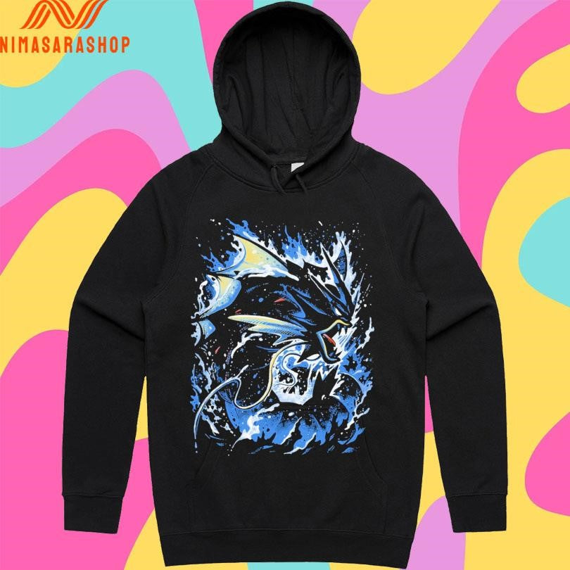 The Fury Of The Sea Shirts