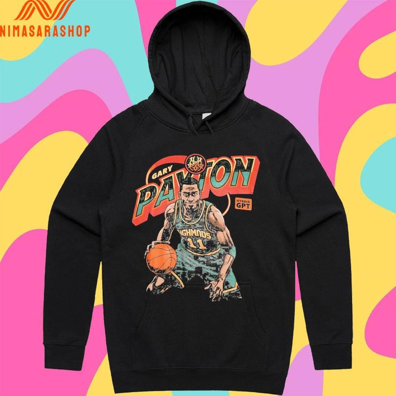 The Gary Payton Hybrid Gpt Shirts