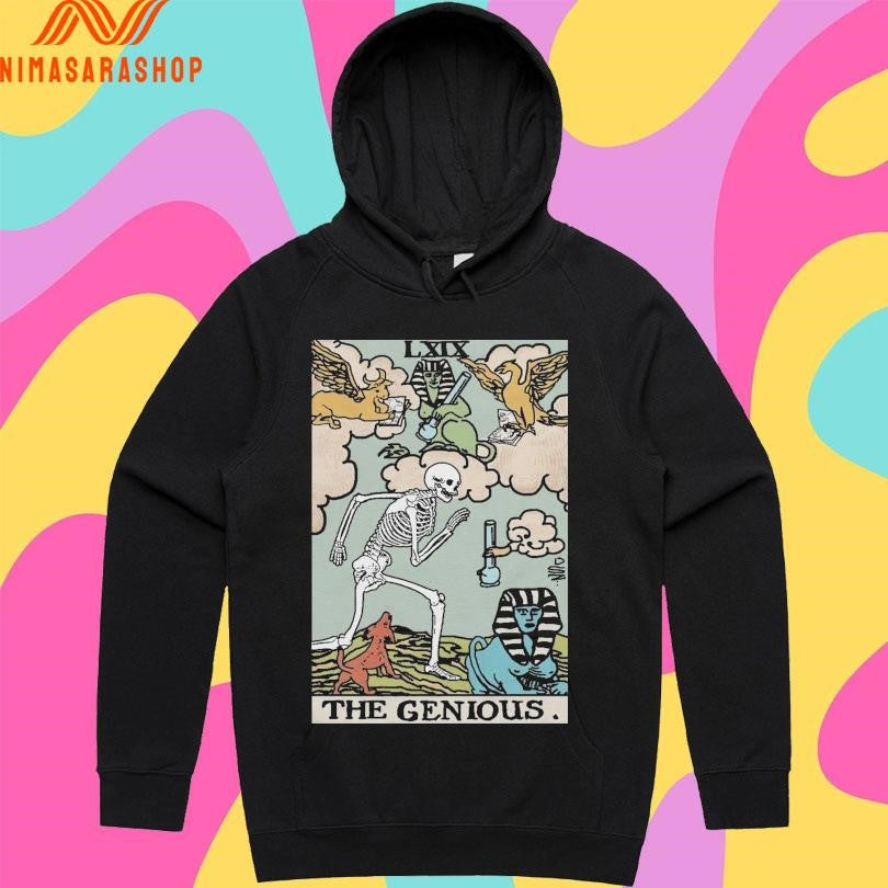The Genius Tarot Shirts