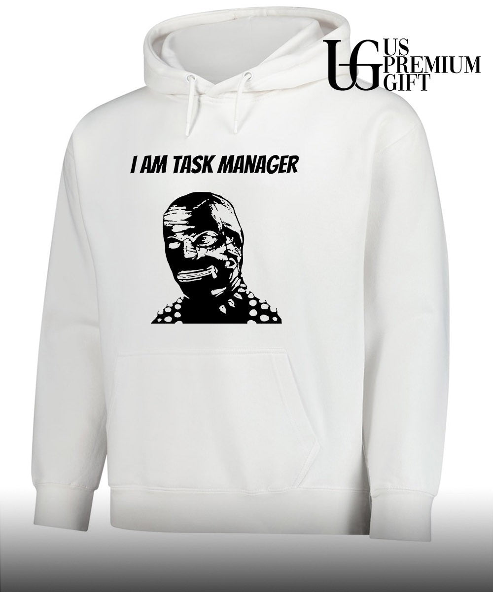 The Gimp I am Task Manager shirt
