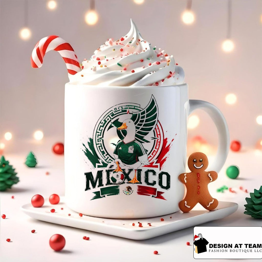 The Goose Mexico Football World Cup 2026 shirt