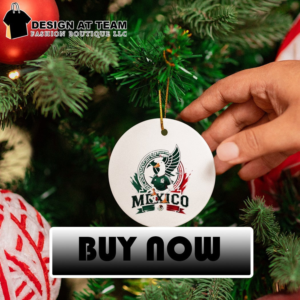 The Goose Mexico Football World Cup 2026 shirt