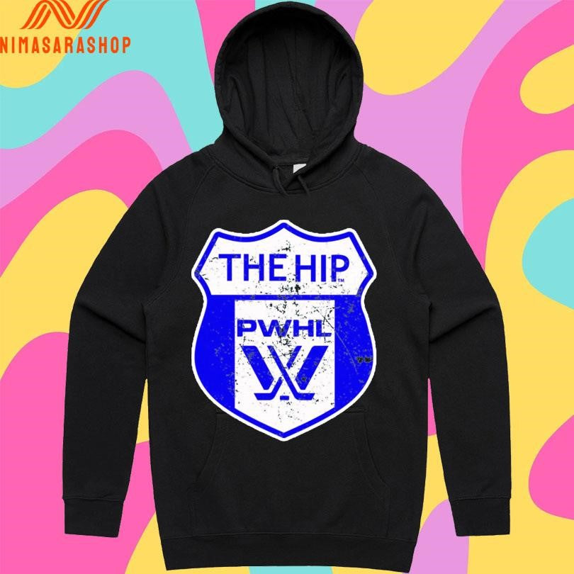 The Hip PWHL Shirts