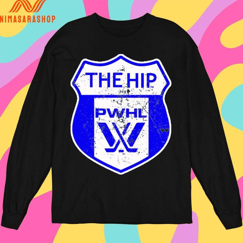 The Hip PWHL Shirts