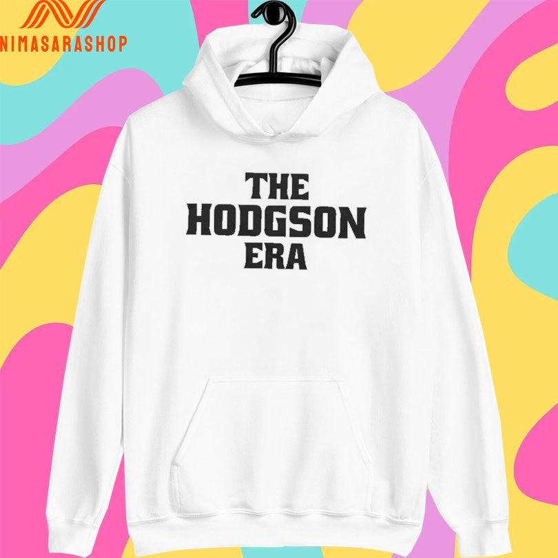 The Hodgson Era Shirts