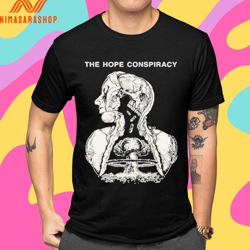 The Hope Conspiracy Nuke Shirts