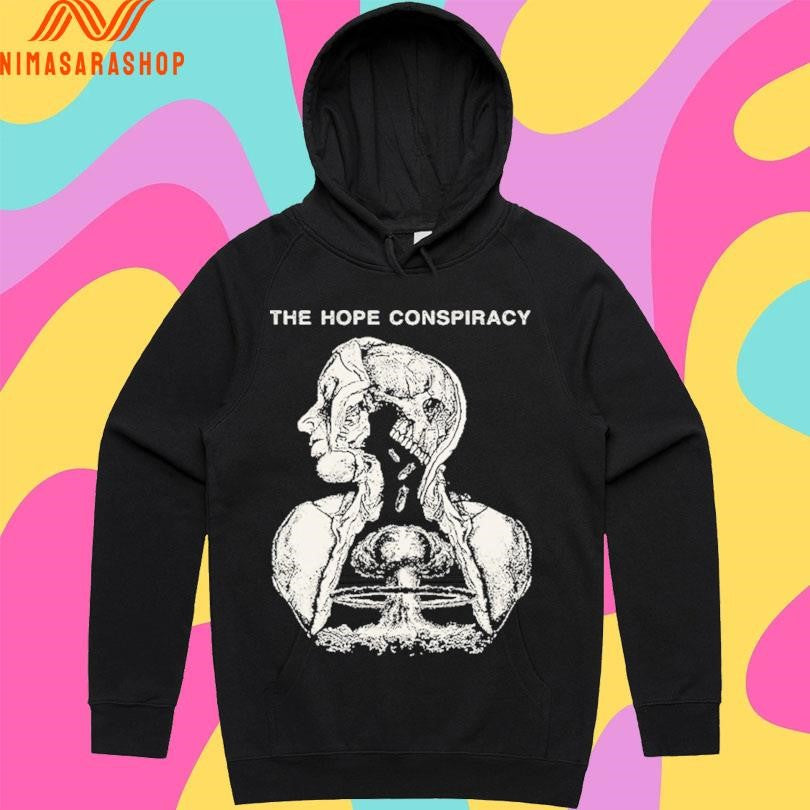 The Hope Conspiracy Nuke Shirts