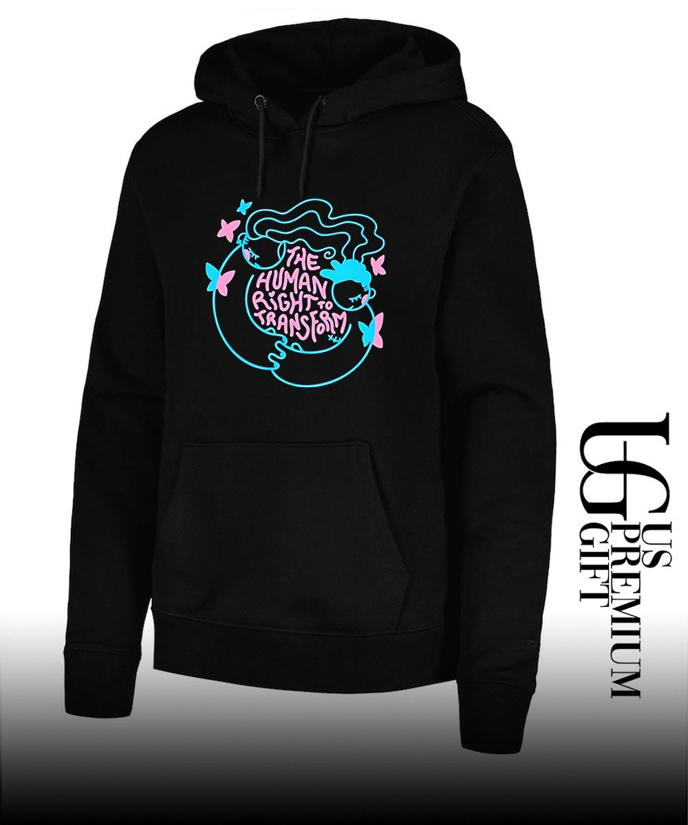 The Human Right to Transform shirt