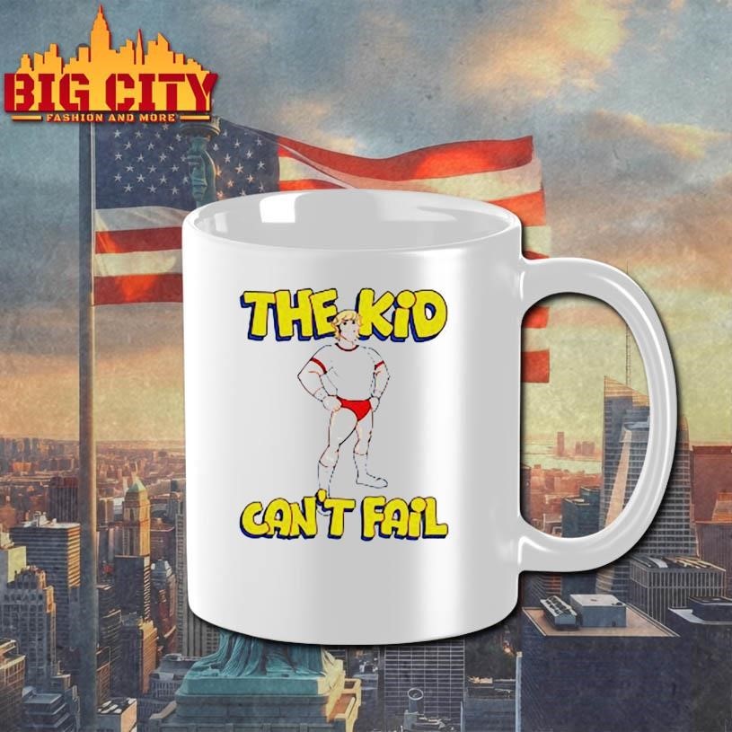 ‘The Kid Can’t Fail’ Shirt