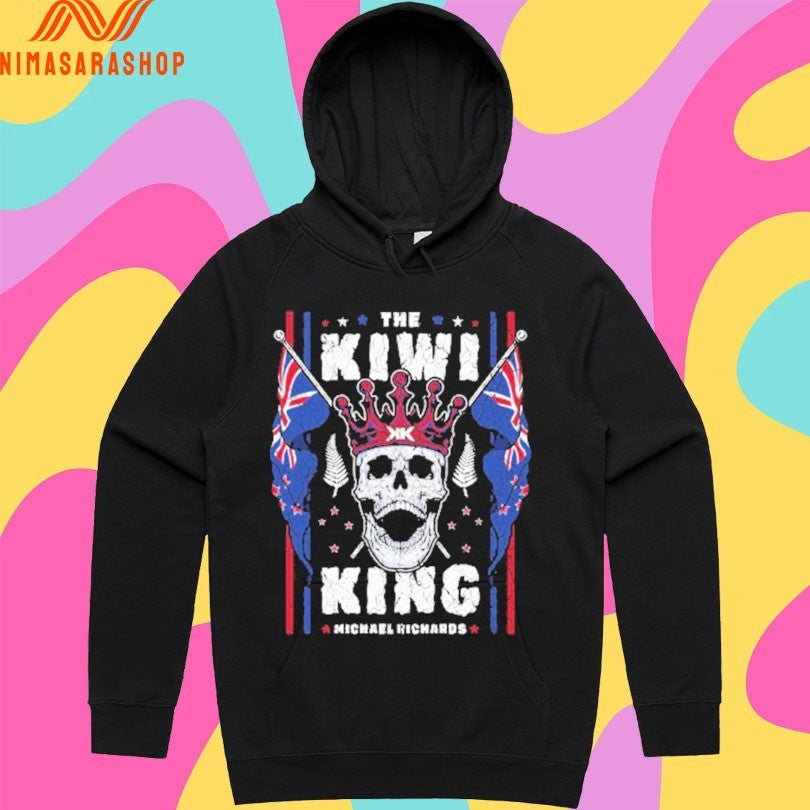 The Kiwi King Michael Richards 2026 Shirts