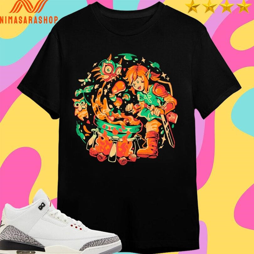 The Legend Of Stew Eduardo Ely Shirts
