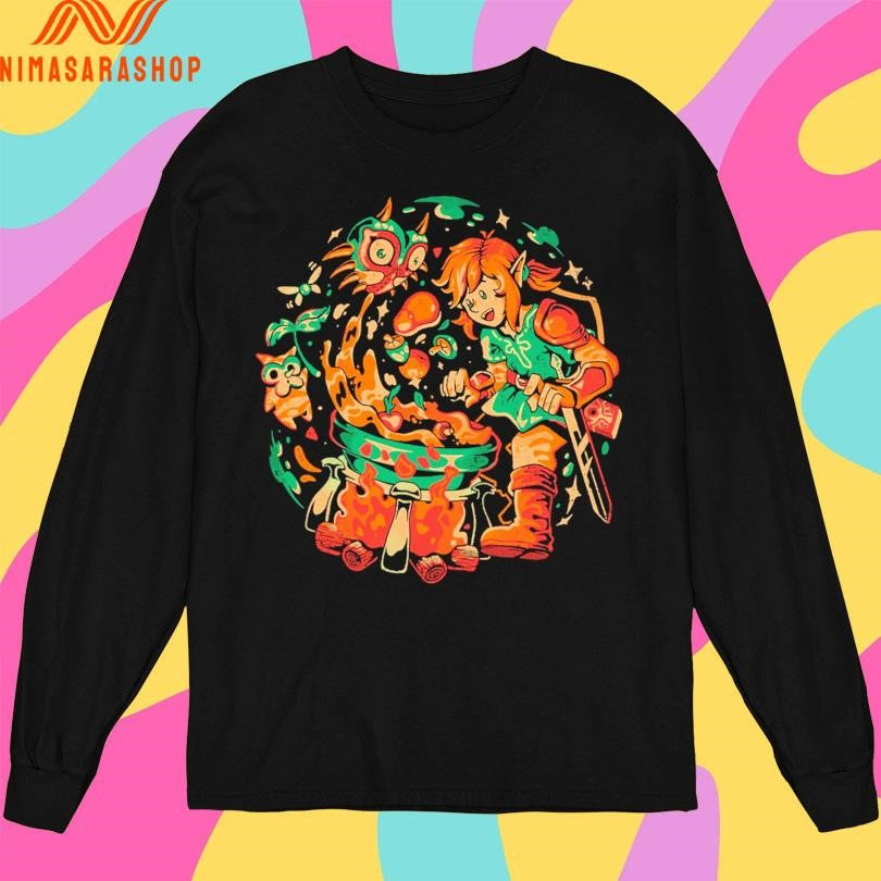 The Legend Of Stew Eduardo Ely Shirts