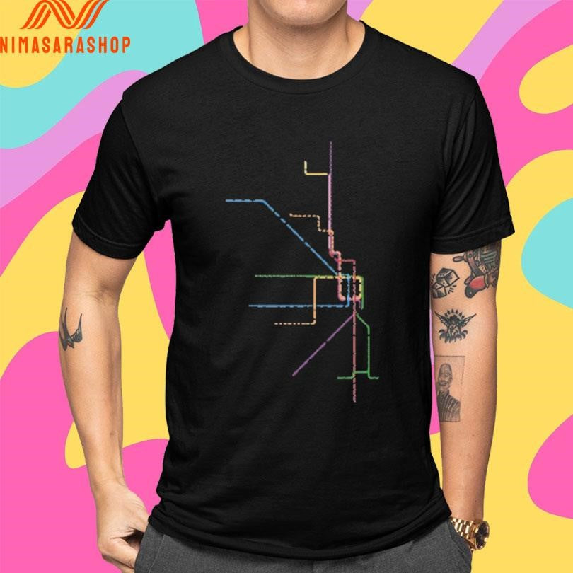 The Loop For The Cta Shirts