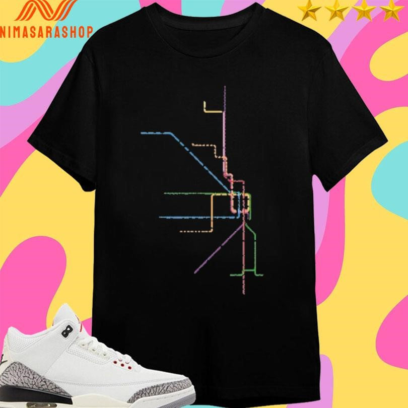 The Loop For The Cta Shirts