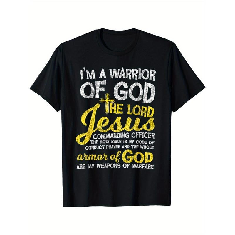 The Lord Jesus Armor Of God Cross Faith Gift T-Shirt Made in USA Hoodie, Sweatshirt | UrbanDripWear.com