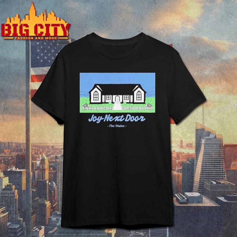 The Maine Home Sweet Home Shirt