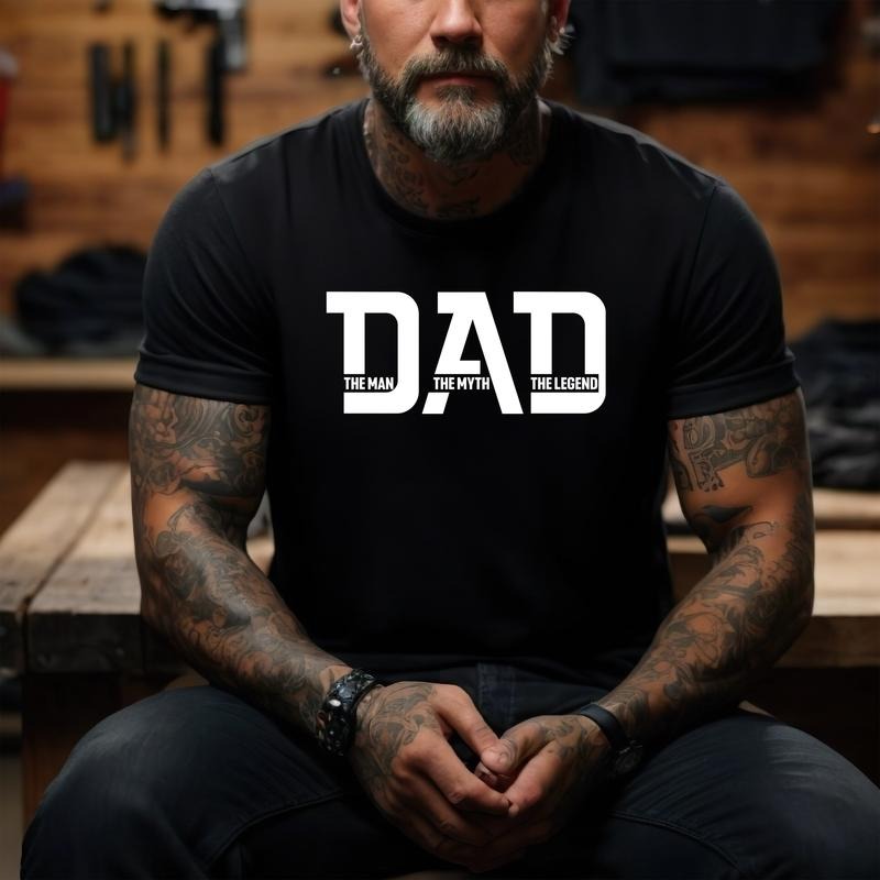 The Man The Myth The Legend Father Shirtdad The Legend Shirt Best Dad Ever Shirt Fathers Day Shirt Best Dad Shirt Gift...