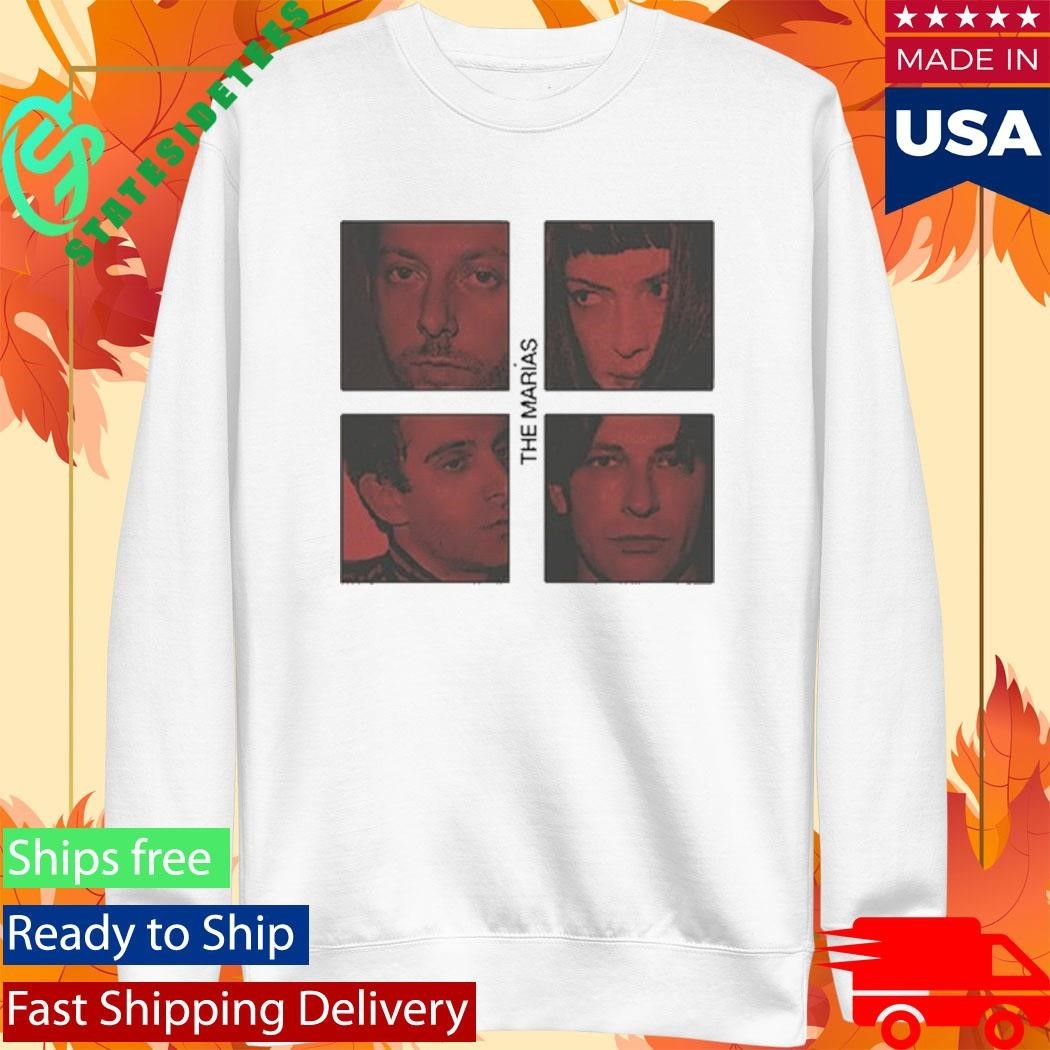 The Marías Band Tour 2025 Shirt
