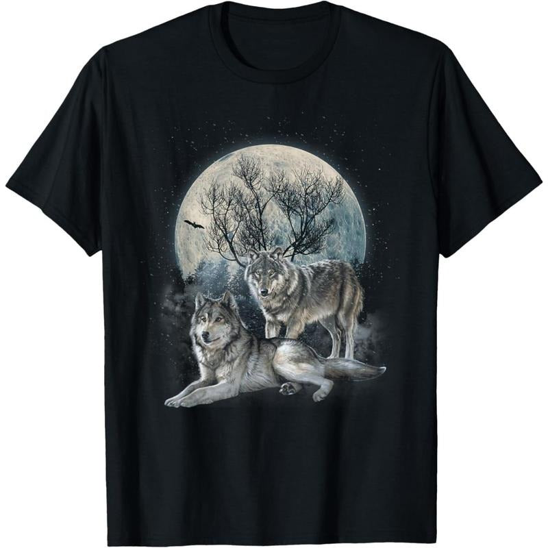 The Mountain Wolf Native American Wolf Wolves Lover T-Shirt made in usa Hoodie, Sweatshirt | UrbanDripWear.com