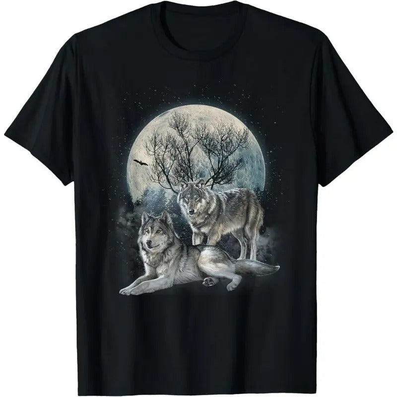 The Mountain Wolf Native American Wolf Wolves Lover T-Shirt Hoodie, Sweatshirt | UrbanDripWear.com