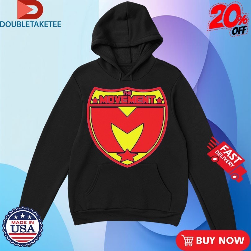 The Movement Super Shirts