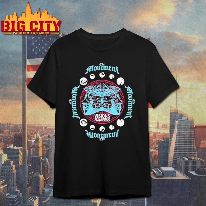 The Movement Visions Album Shirt