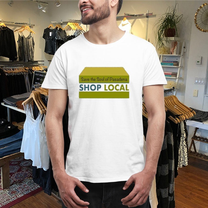 The Neighborhood Calvin Butler Save The Soul Of Pasadena Shop Local Shirts