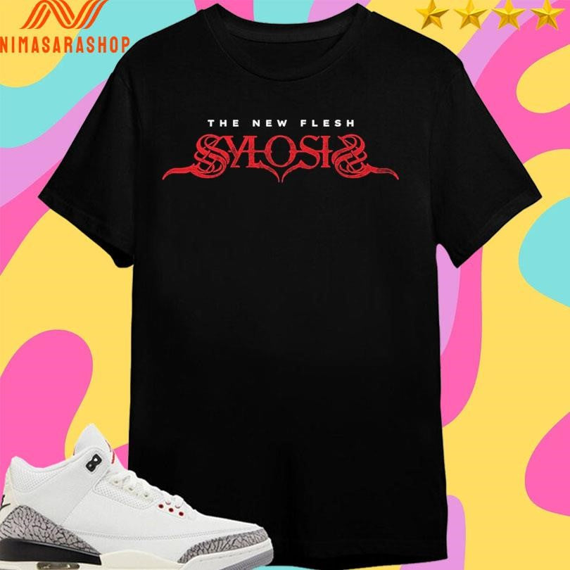 The New Flesh Sylosis Shirts
