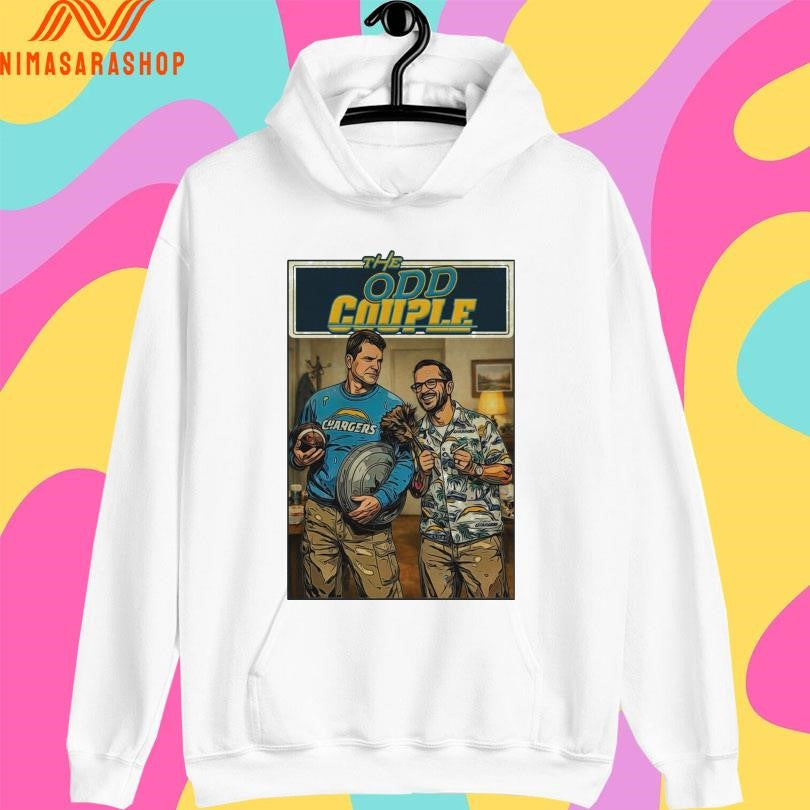The Odd Couple 2026 Shirts