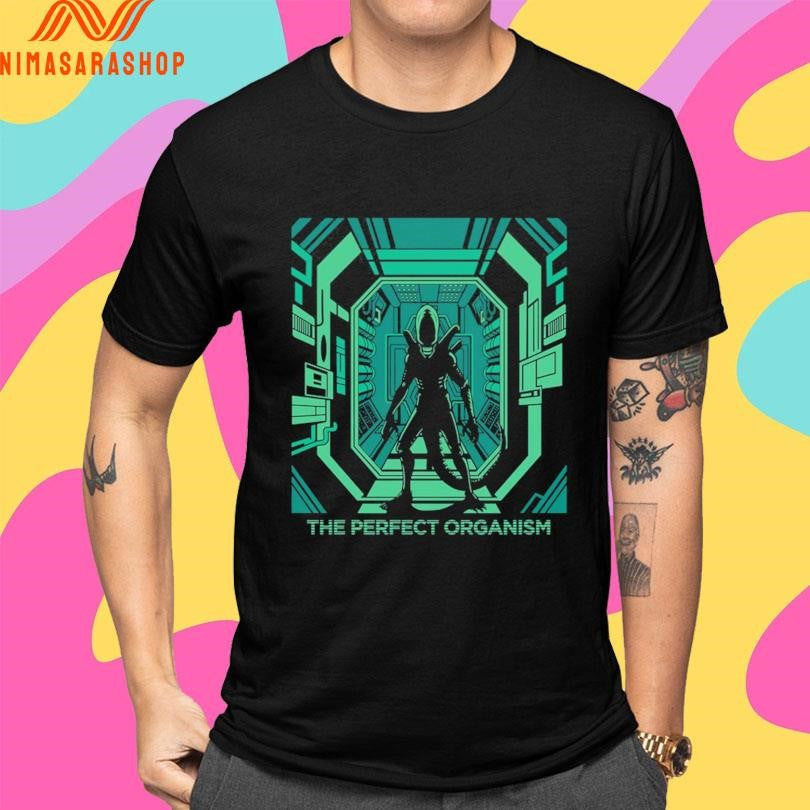 The Perfect Organism Shirts