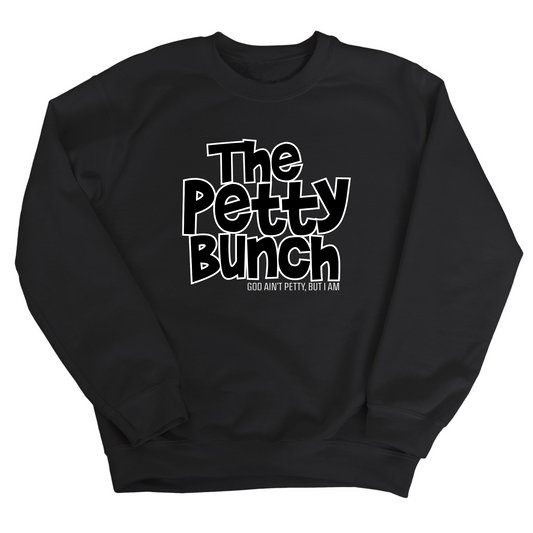 The Petty Bunch Unisex Sweatshirt