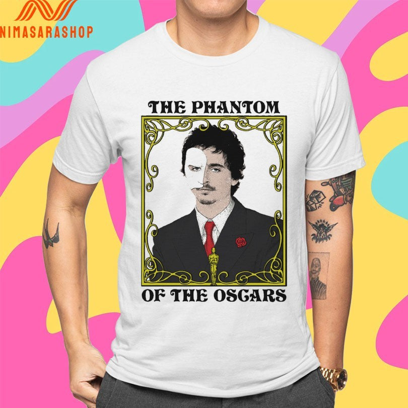 The Phantom Of The Oscars Shirts