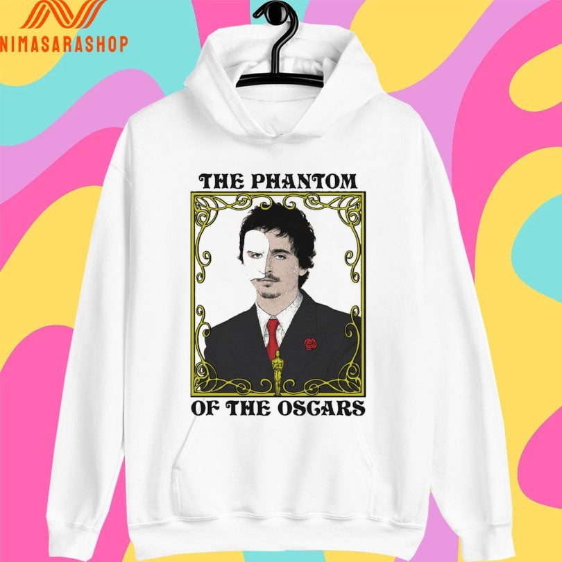 The Phantom Of The Oscars Shirts