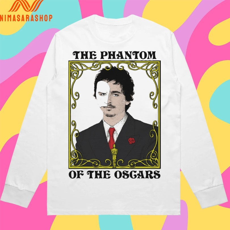 The Phantom Of The Oscars Shirts