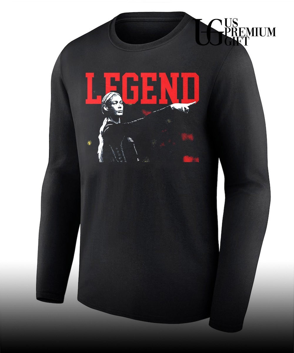 The Point Legend Sophie Cunningham Indiana Fever shirt