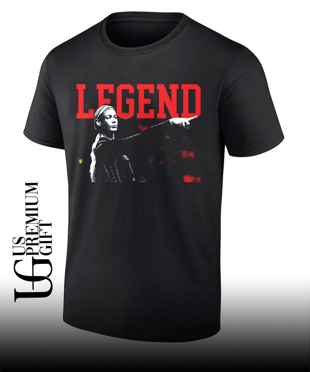The Point Legend Sophie Cunningham Indiana Fever shirt