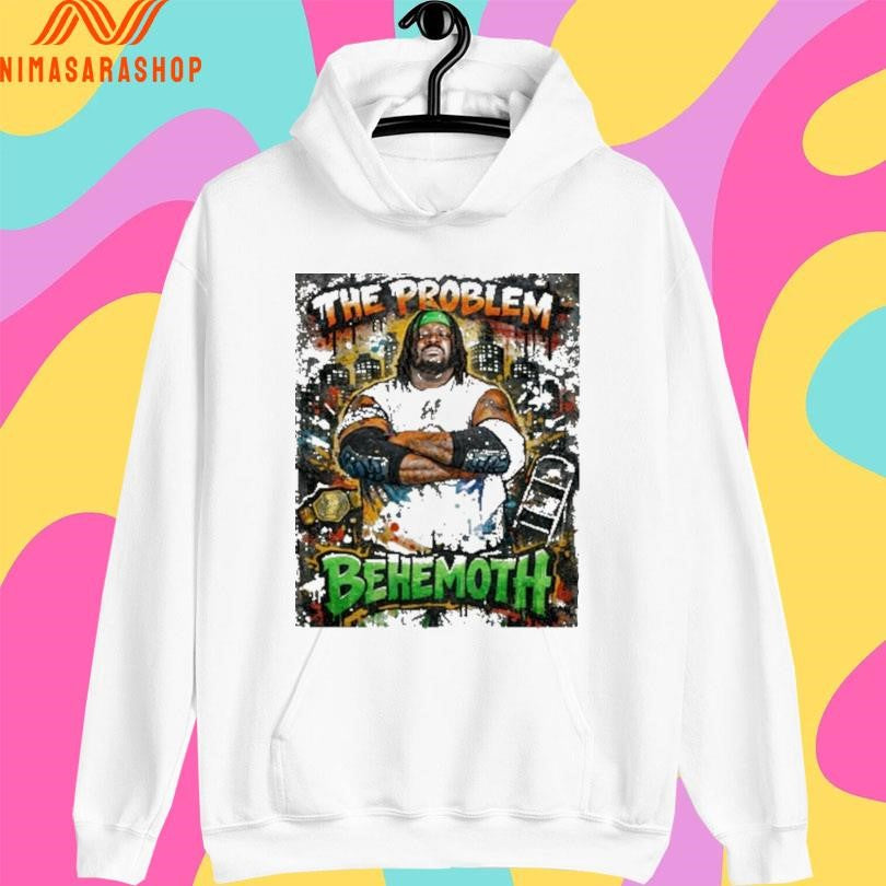 The Problem Behemoth Brooklyn’s Finest Shirts