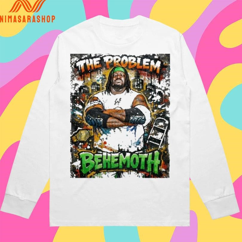 The Problem Behemoth Brooklyn’s Finest Shirts