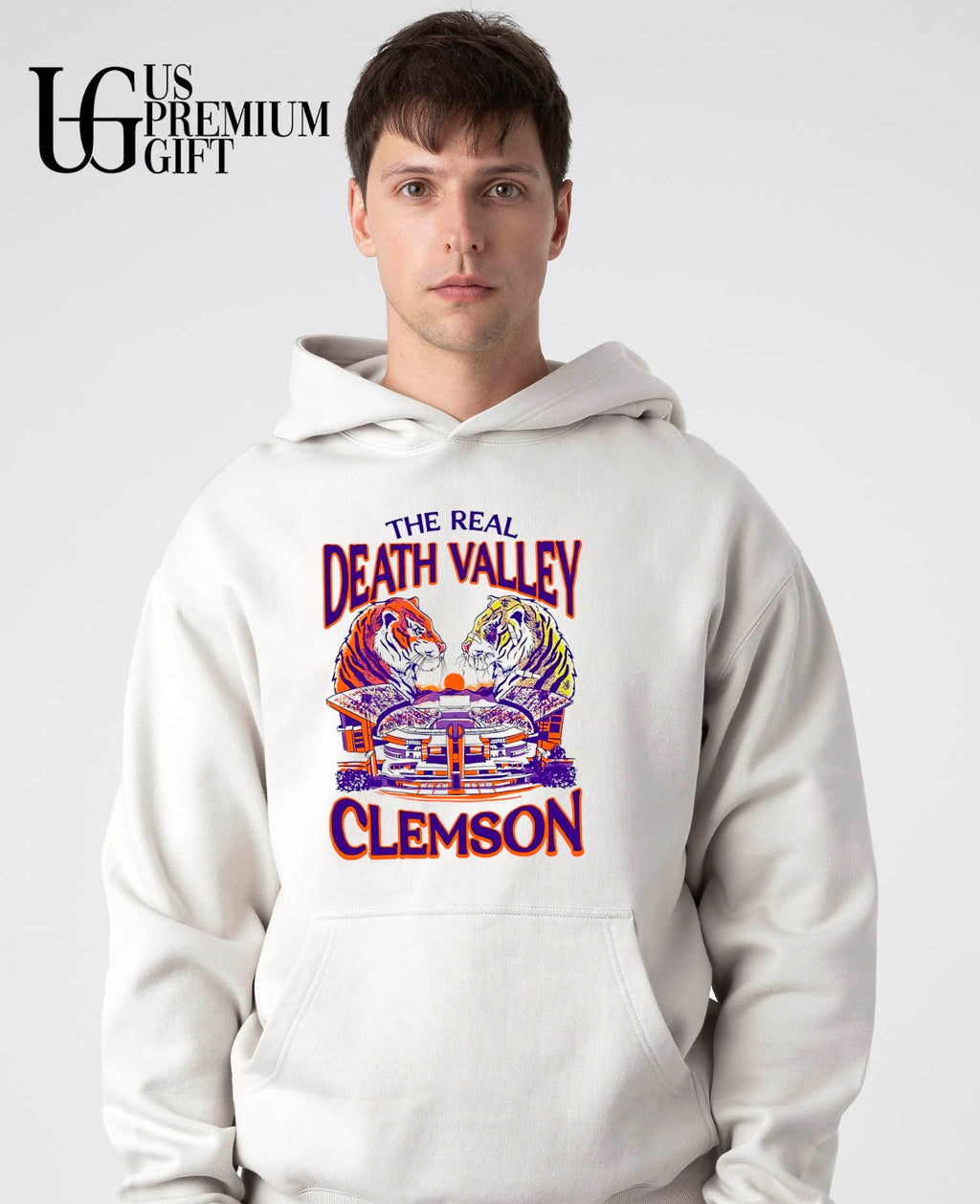 The Real Death Valley Clemson University shirt