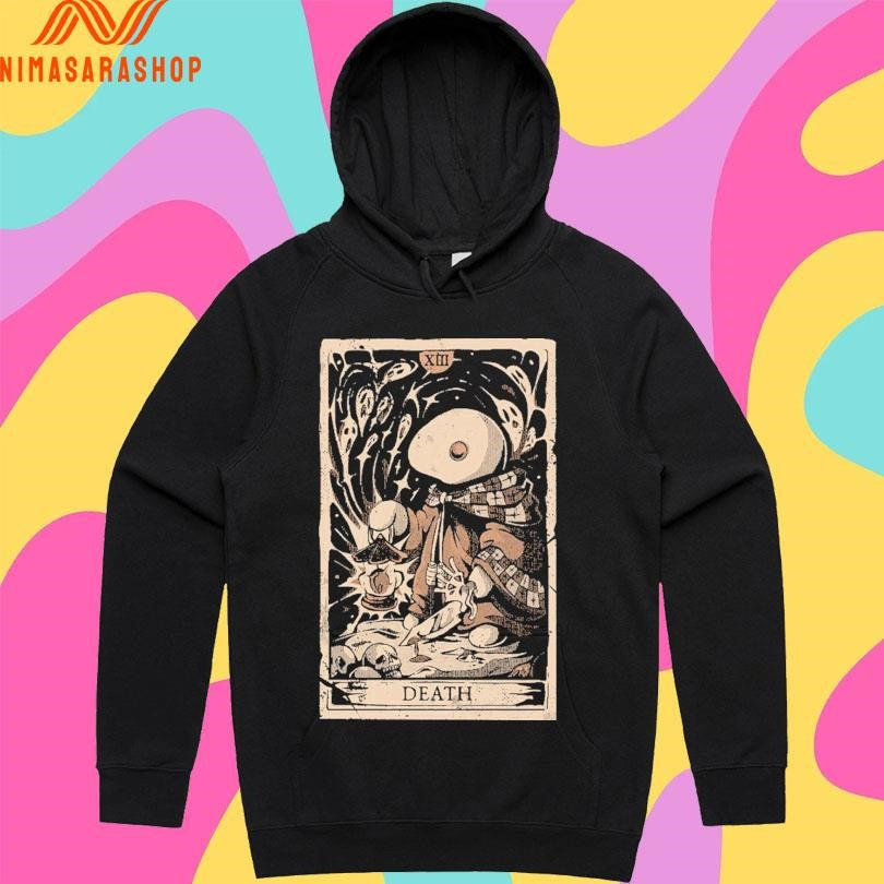 The Reaper Death Thanuki Shirts