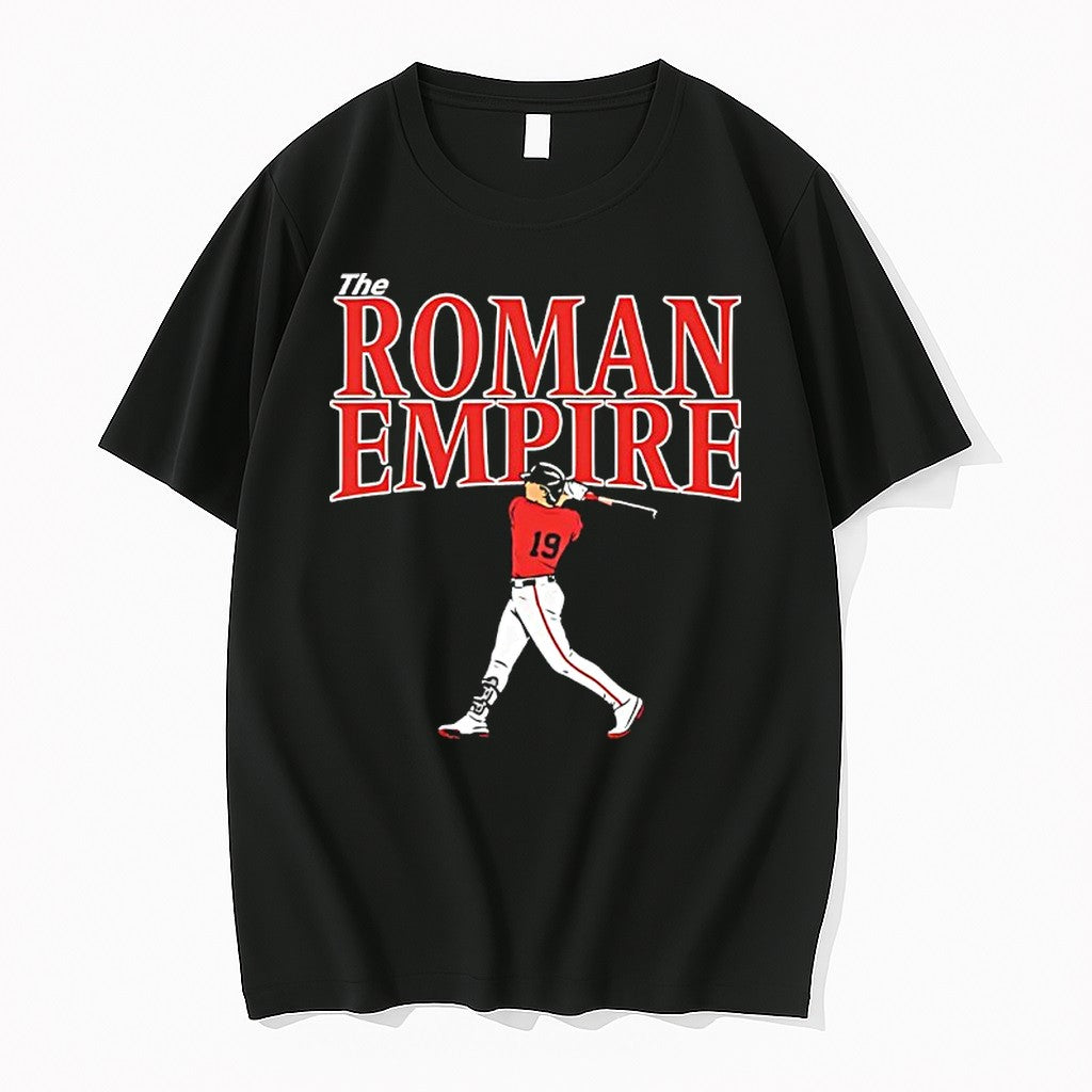 The Roman Empire Roman Anthony Slugger Swing Tshirts Sweater Hoodie Jpg