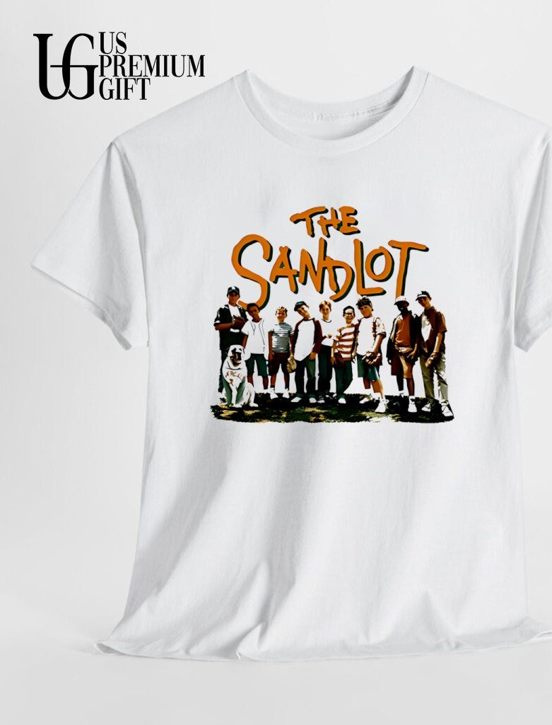 The Sandlot Cast Members Benny Smalls Hercules The Sandlot movie characters shirt