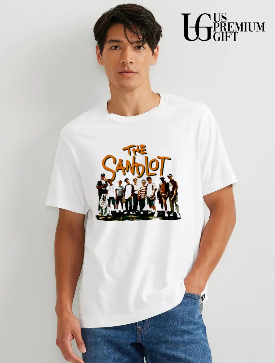 The Sandlot Cast Members Benny Smalls Hercules The Sandlot movie characters shirt