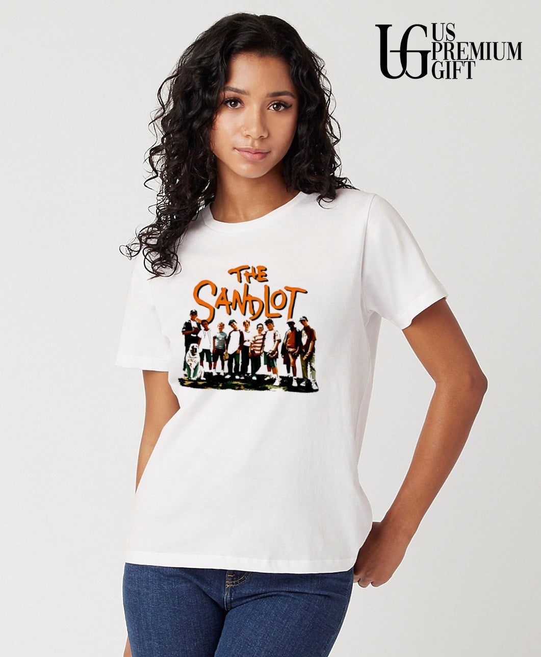 The Sandlot Cast Members Benny Smalls Hercules The Sandlot movie characters shirt