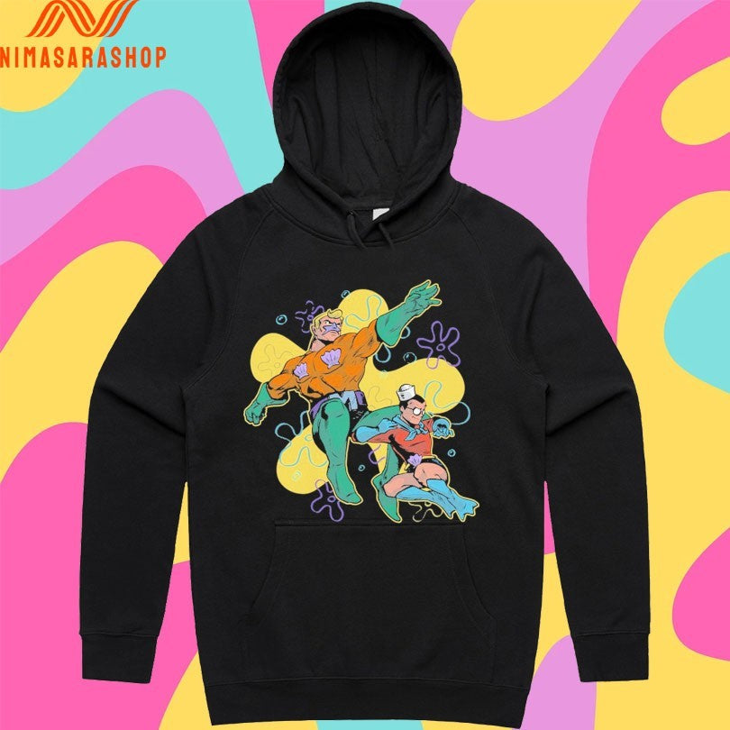 The Sea Knight Returns Shirts